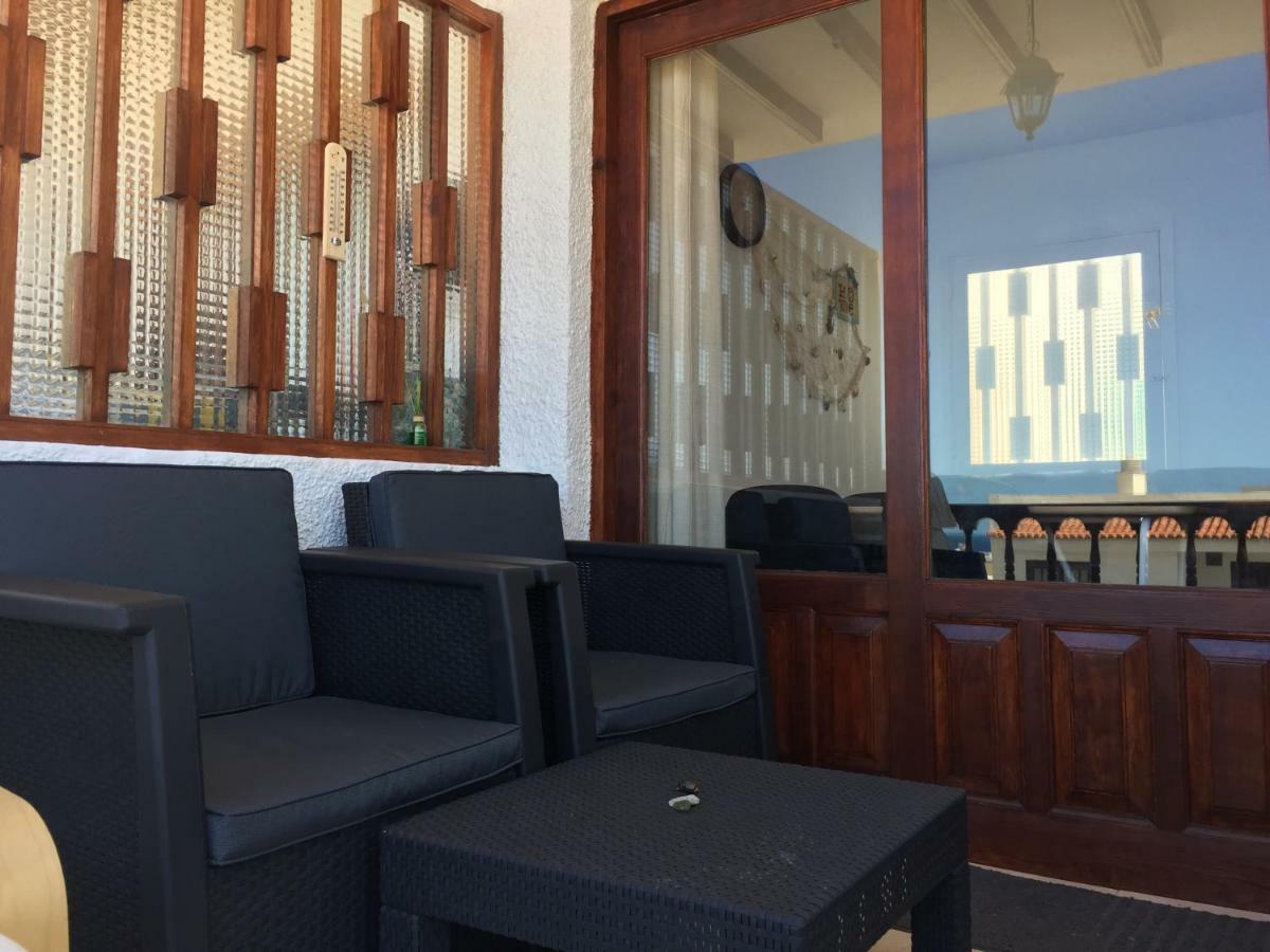 Cozy Vacation Apartment In Los Gigantes Acantilado de los Gigantes Exterior photo