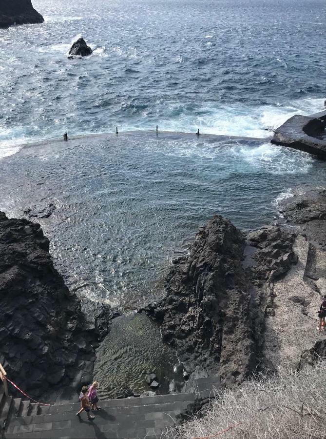 Cozy Vacation Apartment In Los Gigantes Acantilado de los Gigantes Exterior photo