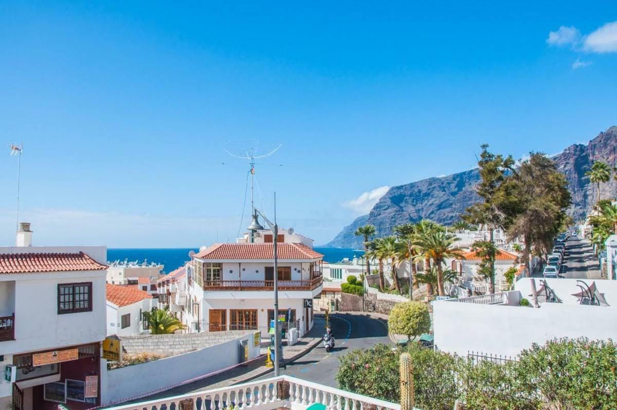 Cozy Vacation Apartment In Los Gigantes Acantilado de los Gigantes Exterior photo