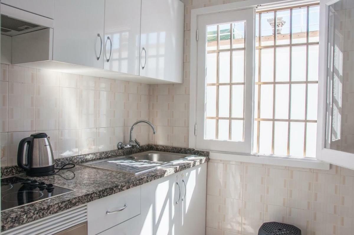 Cozy Vacation Apartment In Los Gigantes Acantilado de los Gigantes Exterior photo