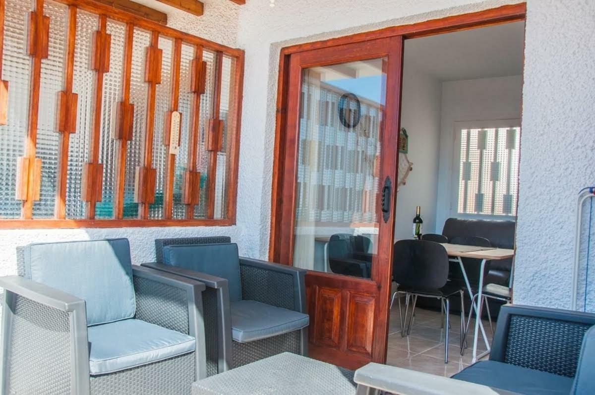 Cozy Vacation Apartment In Los Gigantes Acantilado de los Gigantes Exterior photo