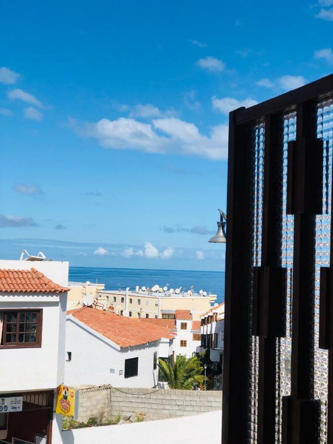 Cozy Vacation Apartment In Los Gigantes Acantilado de los Gigantes Exterior photo