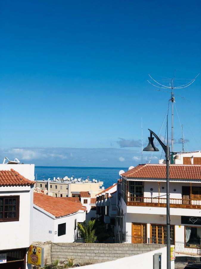 Cozy Vacation Apartment In Los Gigantes Acantilado de los Gigantes Exterior photo